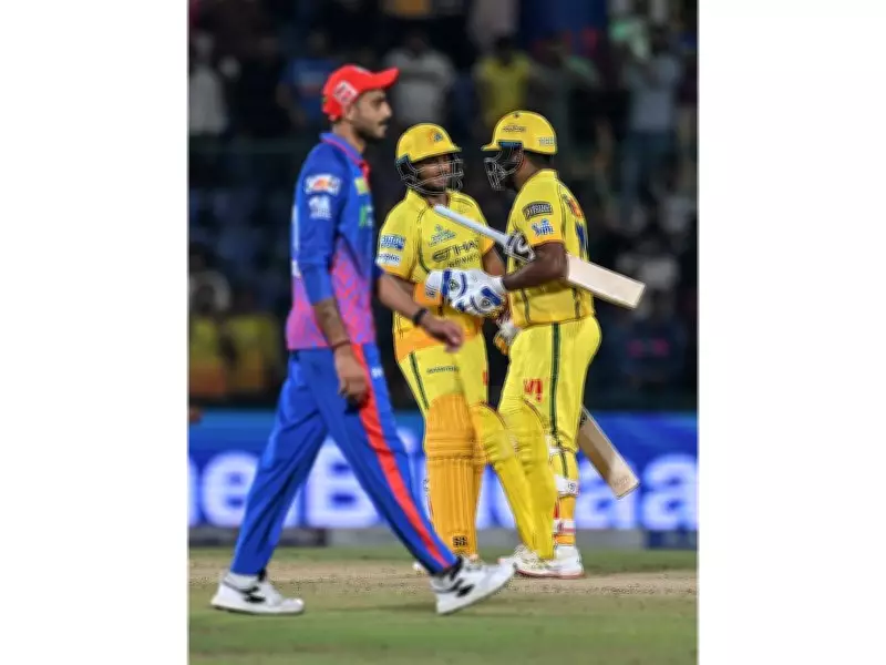 We were about 10-15 runs short: Axar Patel after DC's 8-wicket loss to CSK
