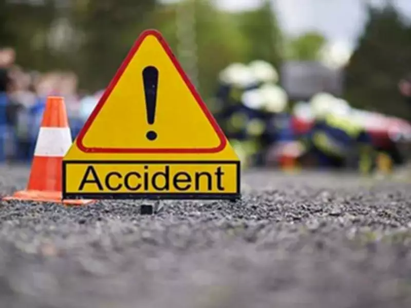 Wedding DJ Vehicle Runs Over Revellers in UP, 1 Dead