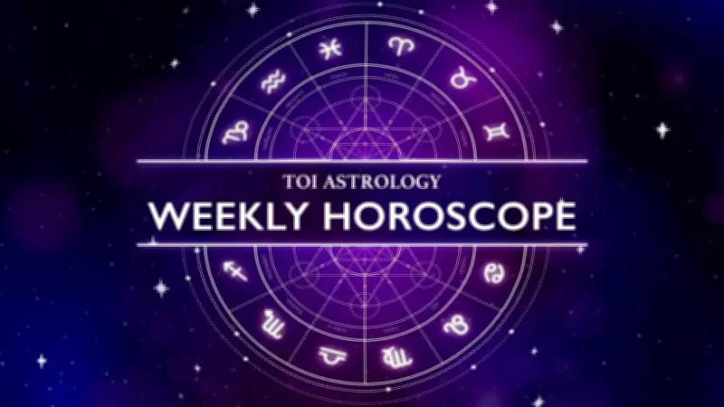 Weekly Horoscope: What the Stars Have in Store for You This Week