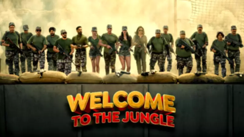Welcome to the Jungle Teaser: Housefull 2 Energy, But Missing Welcome Vibes