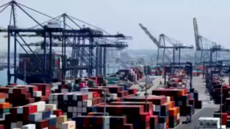 West Asia conflict drives shipping freight charges up nearly ten-fold