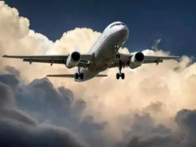 West Asia Conflict Hits Global Aviation, Air Passenger Demand Drops 3.4% in April