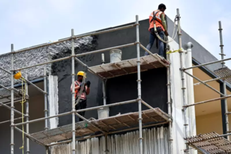 West Asia Conflict Slows Housing Projects Due to Material Shortage