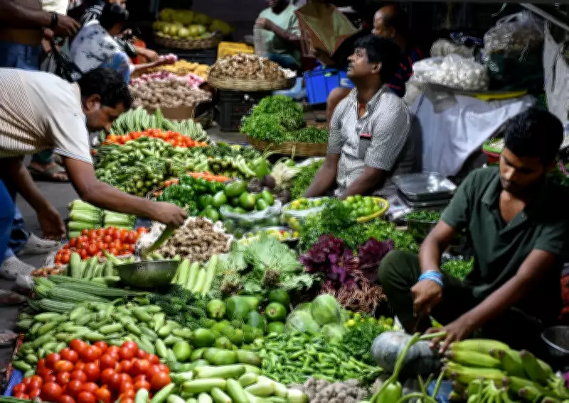West Asia Crisis Drives Fuel Price Hike, Kolkata Vegetable Prices Surge