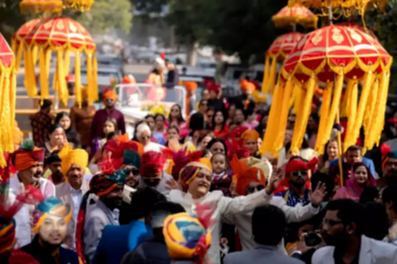 West Asia War Disrupts Indian Wedding Plans: Budgets Up 25%