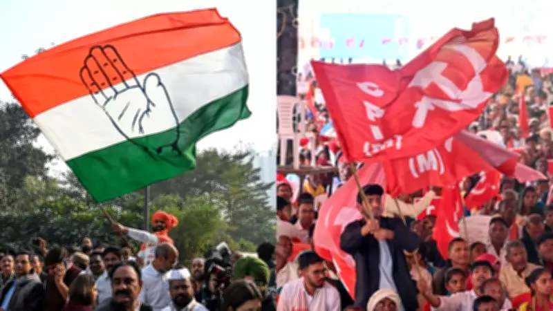 West Bengal 2026: Congress-Left Alliance Fails to Impress in Assembly Polls
