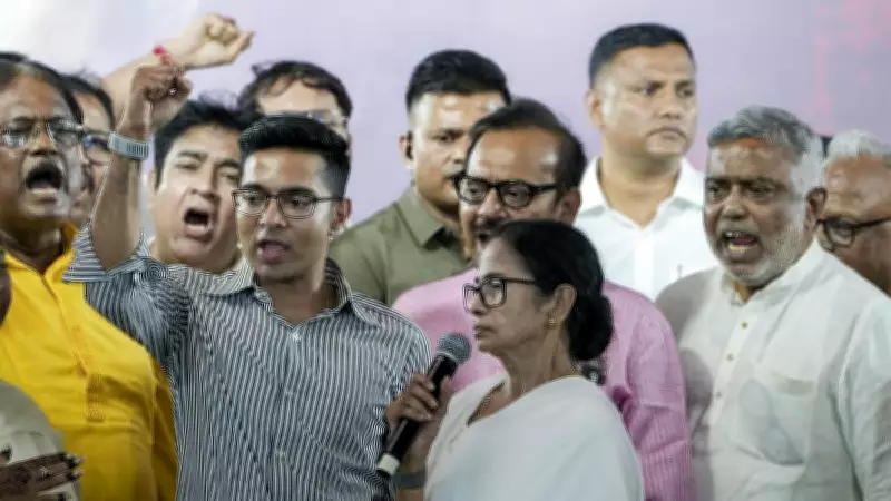 West Bengal Assembly Election 2026: TMC Leaders Cautious as Candidates Trail