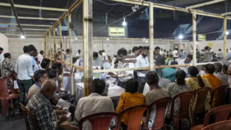 West Bengal Assembly Elections 2026: EC Recounts Votes at Rajarhat New Town Seat