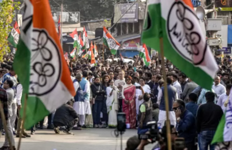 West Bengal Assembly Polls: Over 20 TMC Ministers Trail as BJP Heads for Historic Win