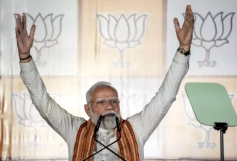 West Bengal: BJP Bounces Back from 2024 Setback, Leads in 29 Lok Sabha Segments