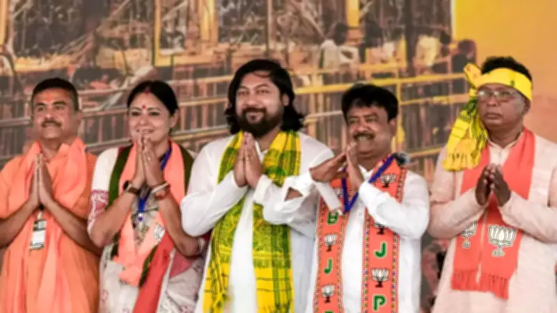 West Bengal CM Suvendu Adhikari Chairs First Cabinet, Takes Six Key Decisions