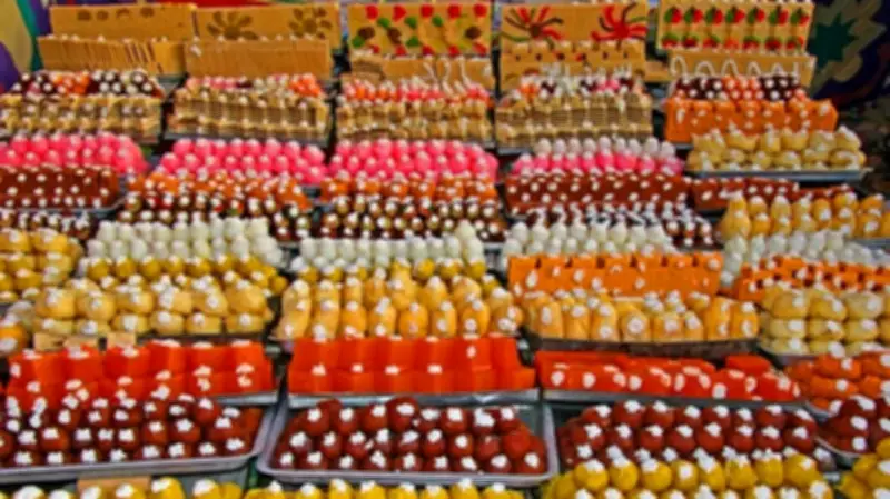 West Bengal Elections 2026: 'Modishree', 'Joy Bangla' Desserts Add Flavour to Result Day