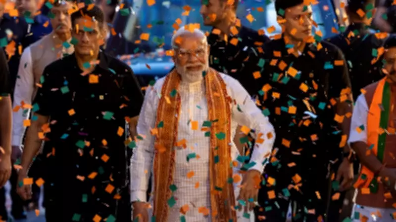 West Bengal Elections 2026: PM Modi Calls for 'Badlav' After Landslide Win