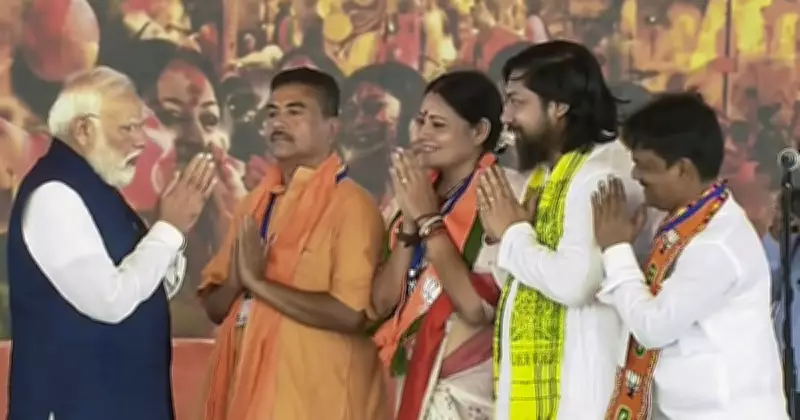 West Bengal: Full list of BJP MLAs who took oath as ministers in Suvendu Adhikari's Cabinet
