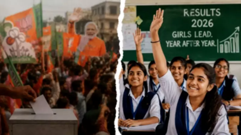 West Bengal Girls Outshine Boys in 2026 HS Exams, Pass Rate 91.23%