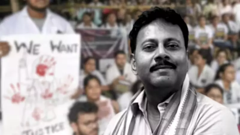 West Bengal Govt Sanctions Prosecution of Ex-RG Kar Principal Sandip Ghosh