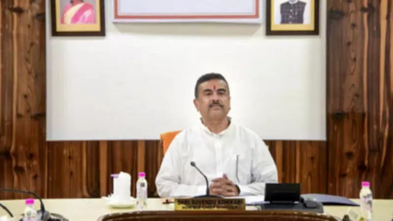 West Bengal Hands Over 142.8 Acres to BSF for India-Bangladesh Border Fencing