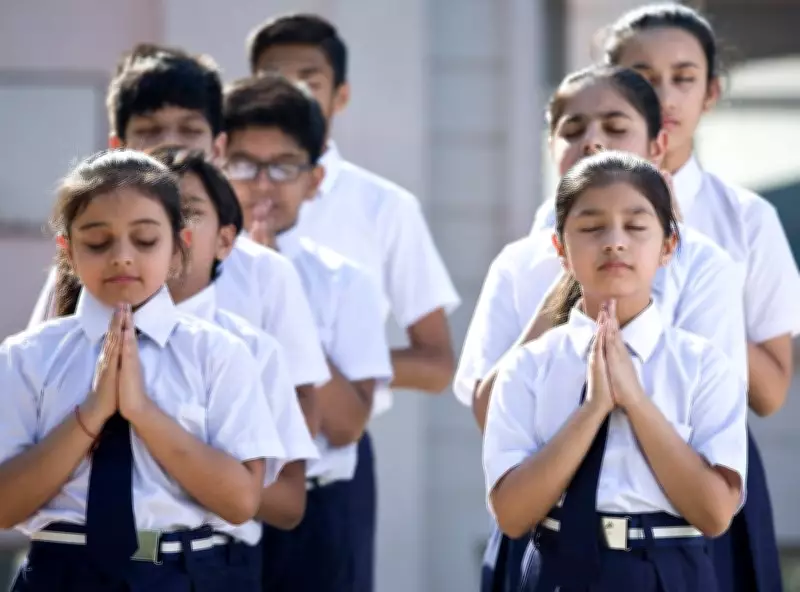 West Bengal mandates Vande Mataram in school morning assemblies
