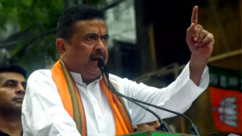 West Bengal Oppn Leader Questions Use of Contractual Staff for Vote Counting