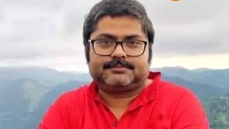 West Bengal Police Arrest Activist Garga Chatterjee for EVM Misinformation
