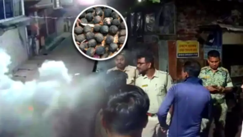 West Bengal Rocked by Multiple Bomb Blasts in Howrah and Panihati