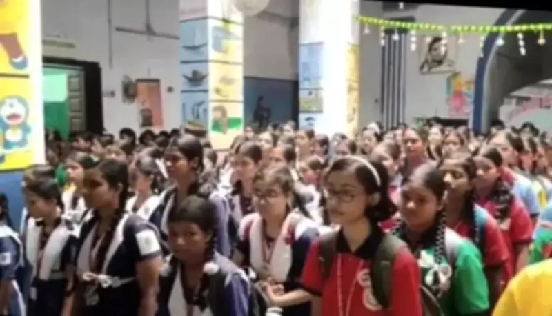 West Bengal schools mandated to sing Vande Mataram daily in morning assembly