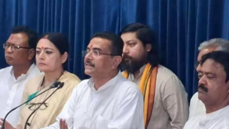 West Bengal Scraps Religion-Based Schemes, State OBC List Under Suvendu Adhikari