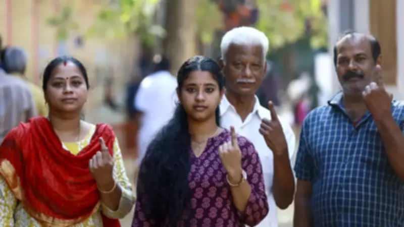 West Bengal, Tamil Nadu, Assam, Kerala, Puducherry Election Results 2026: Schedule