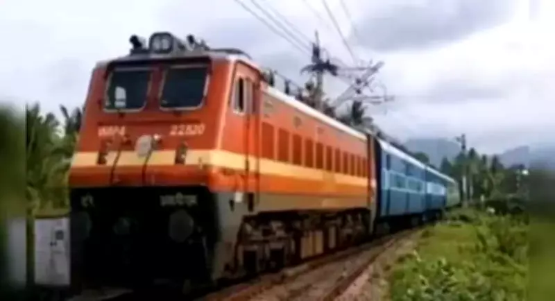 Western Railway dispatches first spice-loaded train from Gujarat to Assam