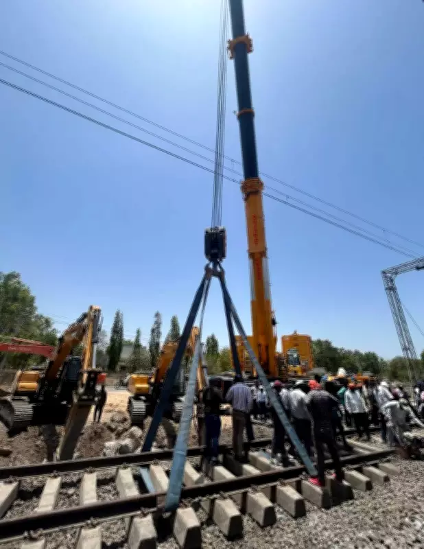 Western Railway Rajkot Division Reconstructs Bridge 311 with Modern RCC Twin Box Structure