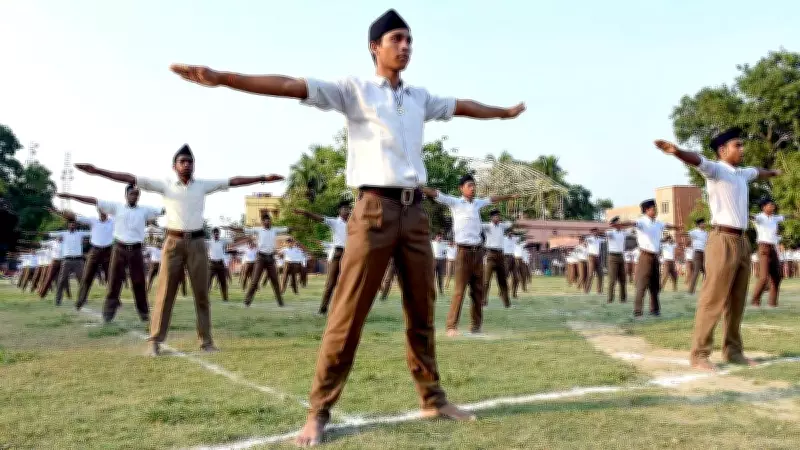 West's RSS Misreading Rooted in Ignorance and Colonial Bias: Mukunda C R