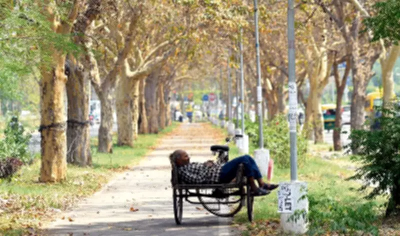 Wet and Stormy Week Ahead for Tricity Region, IMD Warns