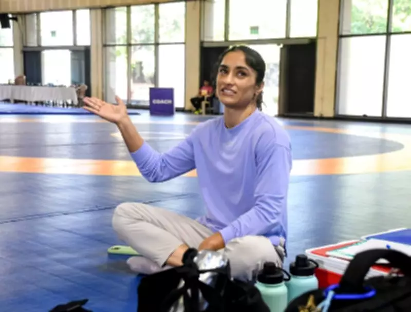 WFI Allows Vinesh Phogat to Compete in 53kg at Asian Games Trials