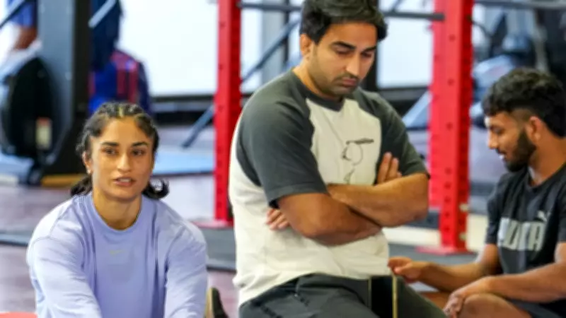 WFI Allows Vinesh Phogat to Compete in 53kg for Asian Games Trails