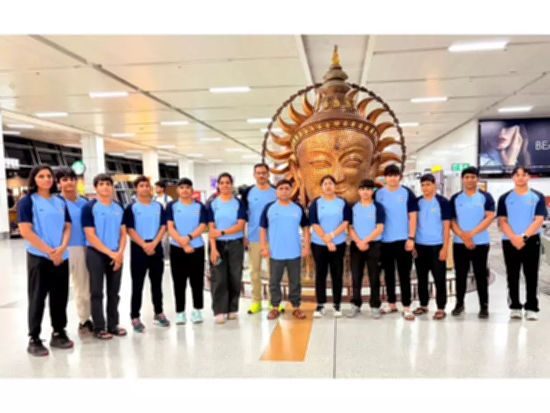 WFI Names Full-Strength 30-Member Squad Led by Top National Champions for U23 Asian Championships