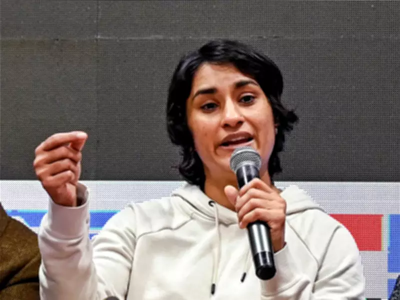 WFI Won't Challenge HC Order, Allows Vinesh Phogat in Trials But Road to Asiad Unclear