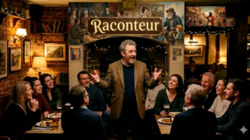 What Does Raconteur Mean? Definition, Pronunciation, and Usage