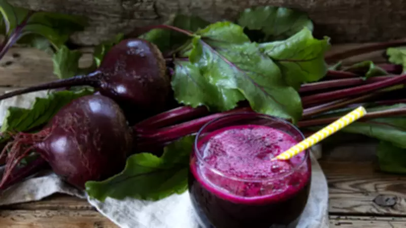What Happens When You Drink Beetroot Juice Daily for a Week