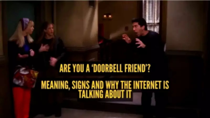 What Is a Doorbell Friend? Why You Need One for True Connection