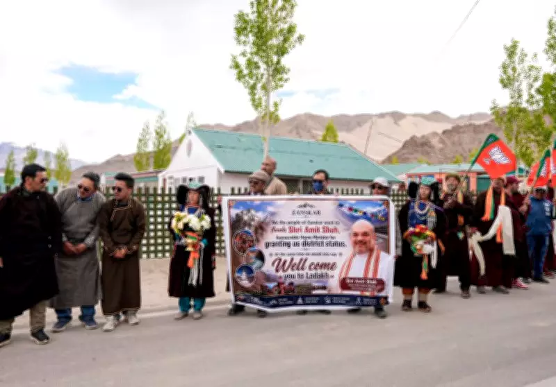 What Next for Ladakh: Political and Strategic Implications