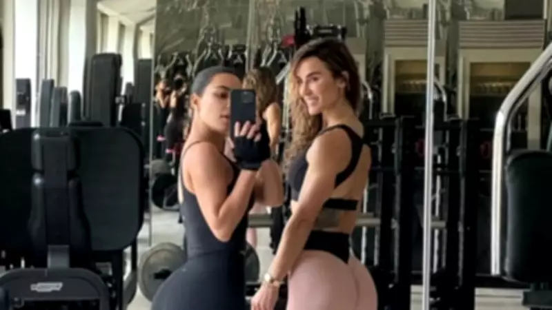 What we can learn from Kim Kardashian’s weight training routine