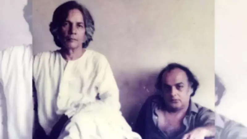 When UG Krishnamurti Helped Mahesh Bhatt Get His Whiskey Fix