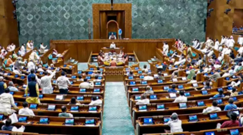 When Will a Woman Chair Parliament's Most Important Committee?