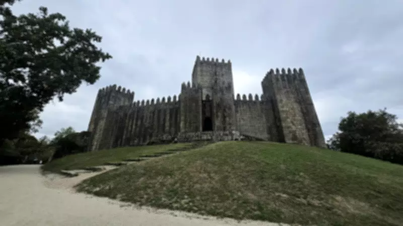 Where Medieval Meets Modern: A Journey Through Time
