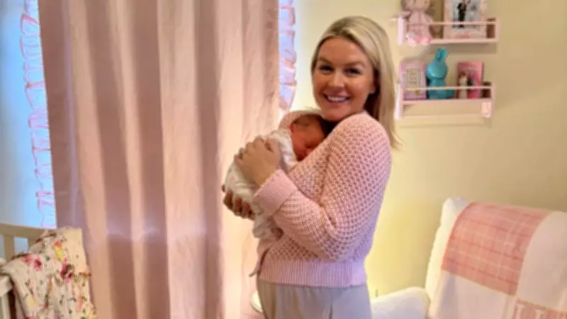 White House Press Secretary Karoline Leavitt, 28, Welcomes Baby Girl Viviana