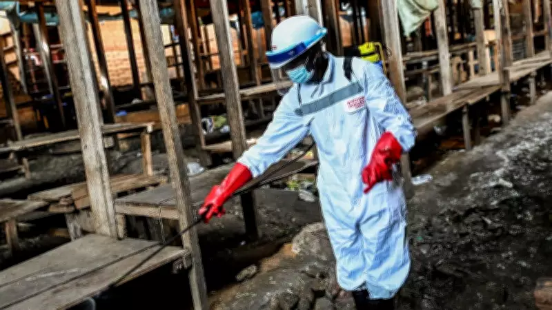White House Tells Congo Soccer Team to Isolate Over Ebola Risk