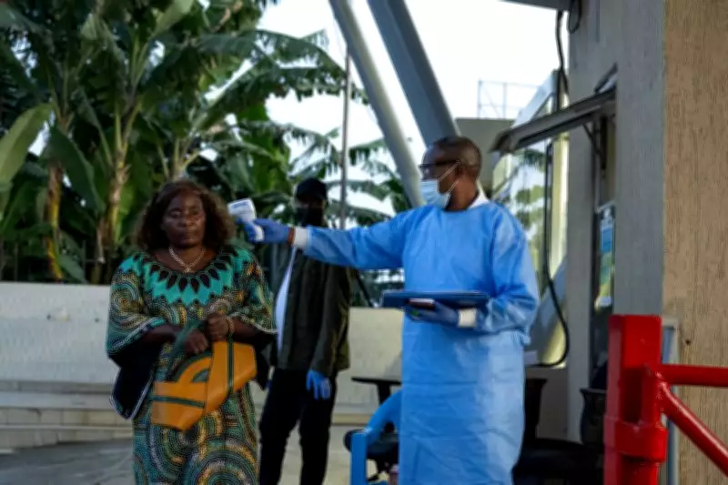 WHO Chief Expresses Concern Over Rapid Spread of Ebola Outbreak