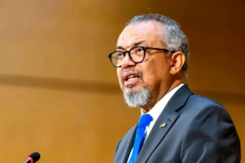 WHO Chief Urges Nations to Reconsider Travel Bans Amid Ebola Outbreak in Congo