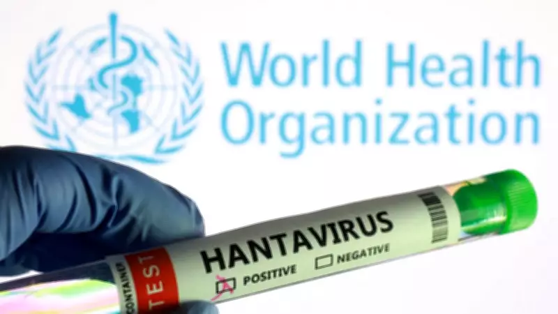 WHO Confirms Six Hantavirus Cases on Spain-Bound Cruise Ship