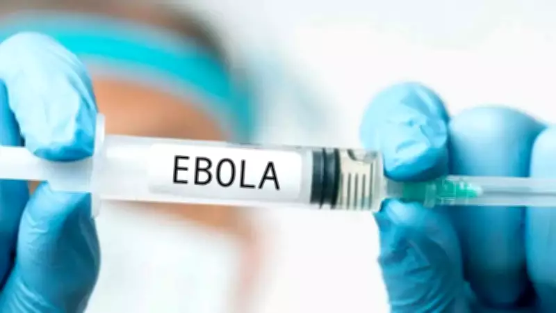 WHO Declares Ebola Outbreak a Public Health Emergency of International Concern